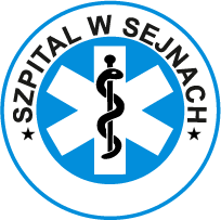 Logo szpital w
                            Sejnach