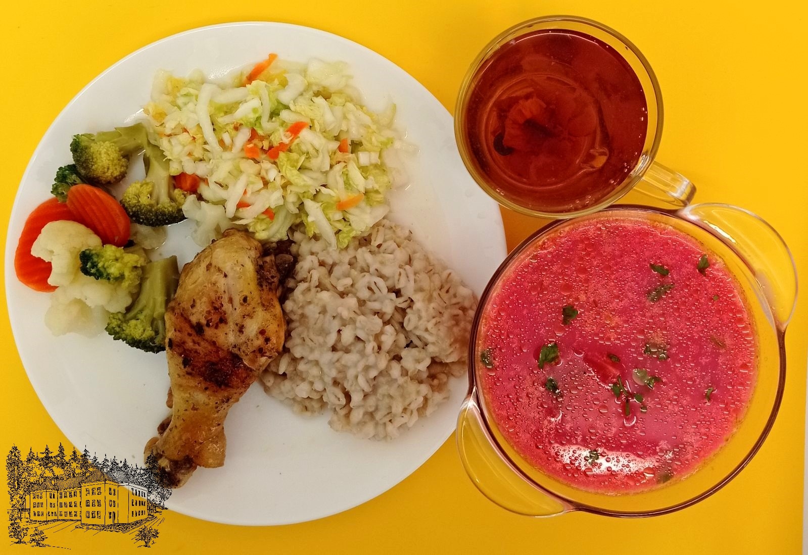 12.12.23 Obiad - dieta ogólna