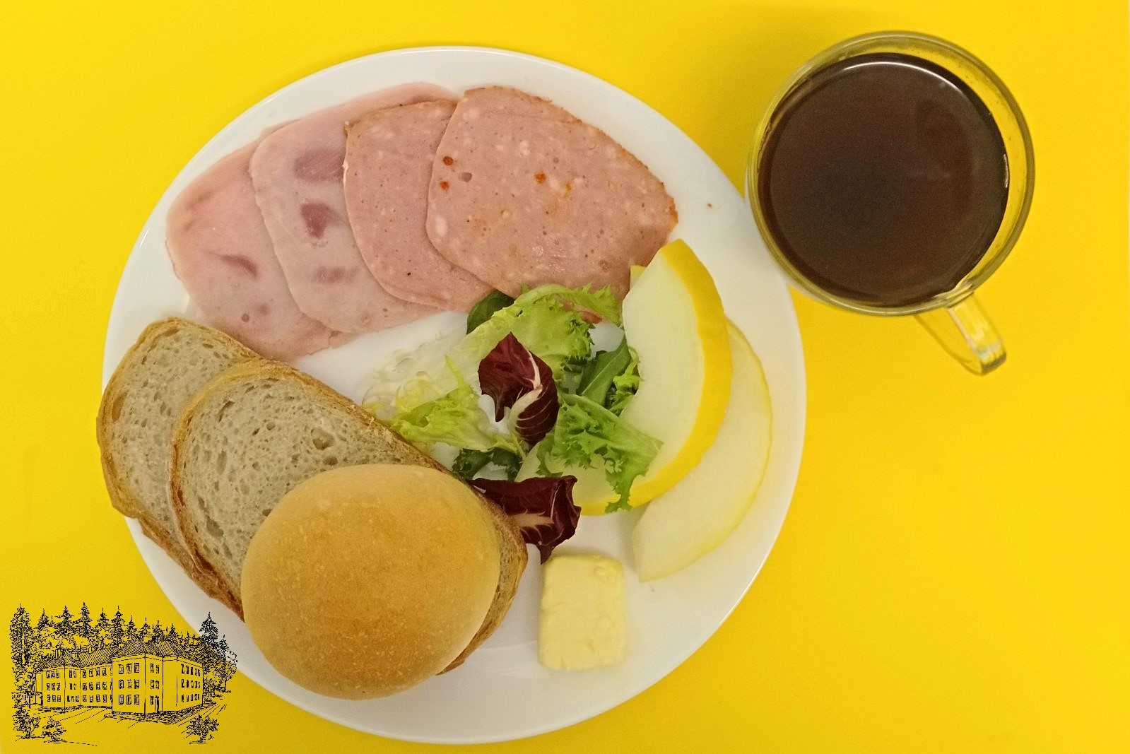 12.12.23 Śniadanie - dieta lekkostrawna