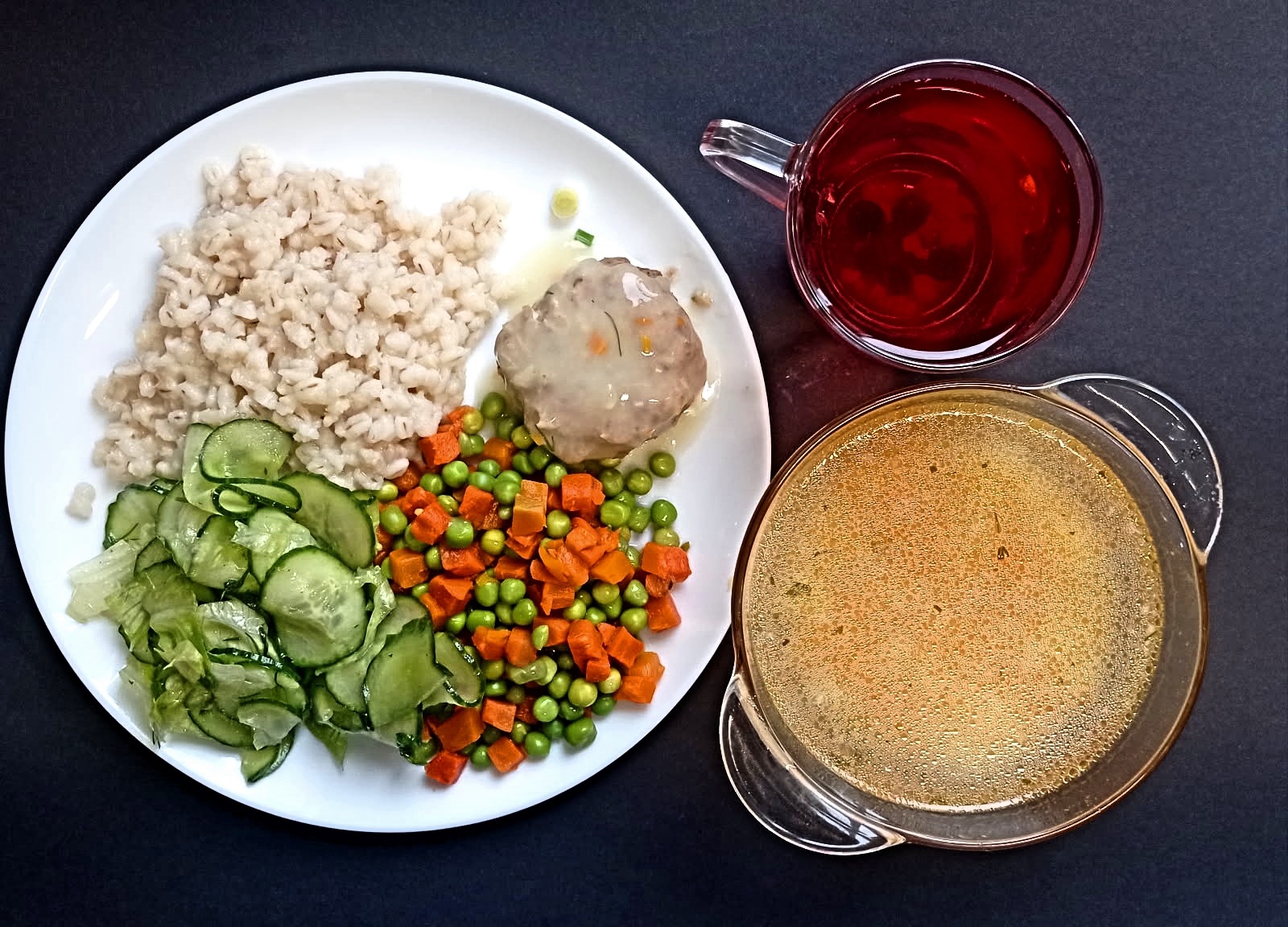 30.04.25 Obiad - dieta lekkostrawna