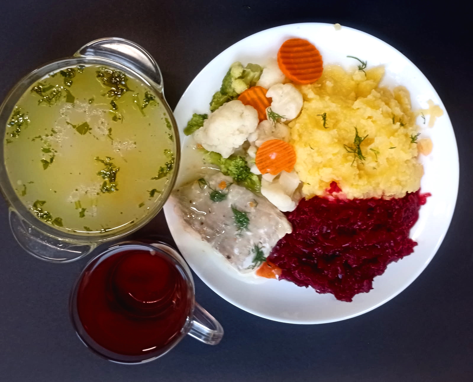02.05.25 Obiad - dieta lekkostrawna