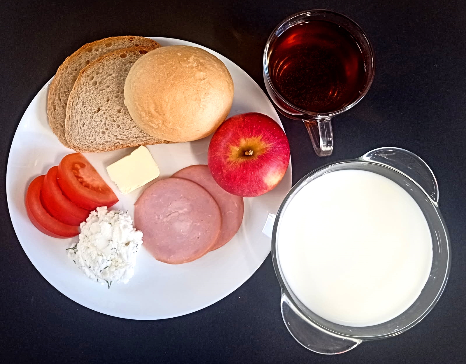 05.05.25 Śniadanie - dieta lekkostrawna