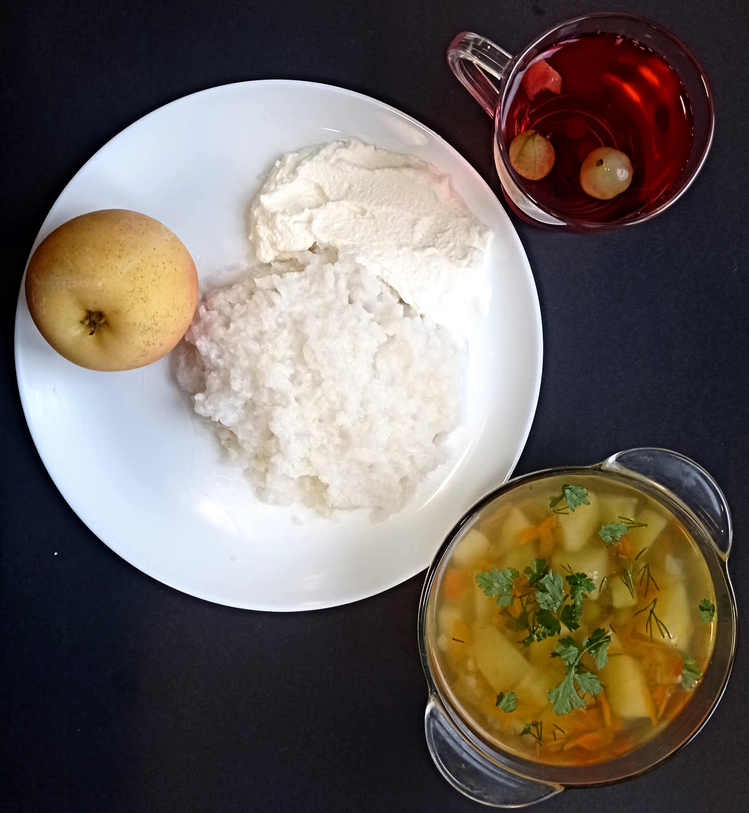 08.05.25 Obiad - dieta lekkostrawna